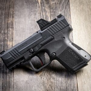 CANIK MC9 9MM 3 MO1 OPT BLK 15