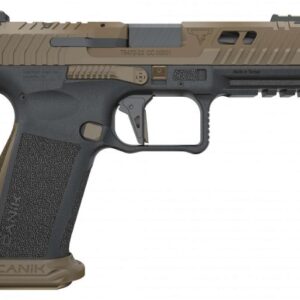 CANIK TTI COMBAT 9MM 10RD