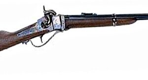 CHI SHARPS 1863 NM 45/70 22"