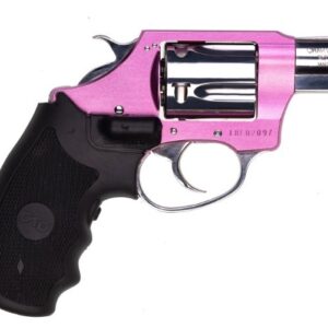 CHARTER ARMS CHÍC LADY .38 SPL. ALUMINUM 5 SHOT 2IN FIXED STANDARD PINK HI-POLISH 53832