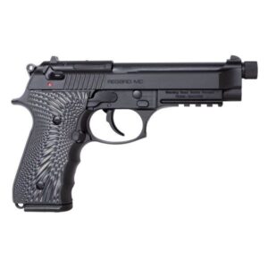 EAA REGARD MCBX 9MM 4.9'' BK18