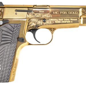 EAA MCP35 9MM 4.87'' GOLD 15RD