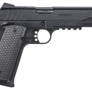 EAA MC1911S 38SUP 5'' BLK 9RD