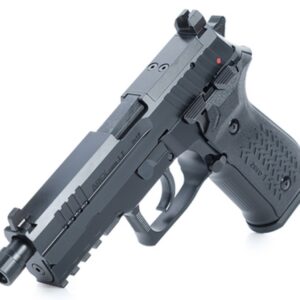 Arex Zero1 Tactical TB 9mm Blk