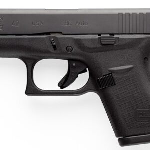 GLOCK 42 380ACP FXD USA 6RD UI4250201
