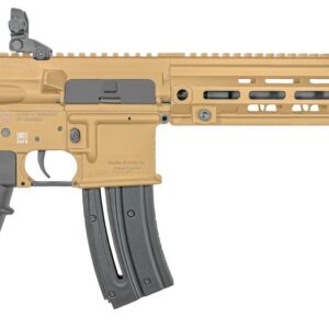 H&K HK416 RIFLE 22LR HK BROWN 16IN BARREL 20RD 81000977
