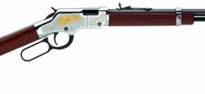 HENRY GOLDEN EAGLE .22 S/L/LR 16RD 20IN BARREL H004GE