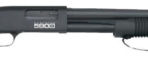MOSS 590S 12GA 14" SHOCKWAVE 8RD