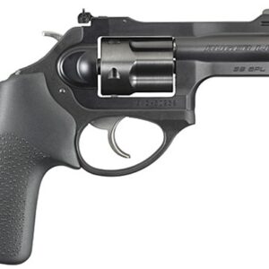 RUG LCRX 38SPL +P 3"