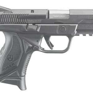 RUG AMER PSTL MS CMPT 9MM 17RD