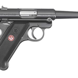 RUG 40104 MKIV STD 4.75" 22LR