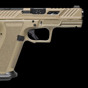 SS XR920 ELTE FDE 9MM 17RD