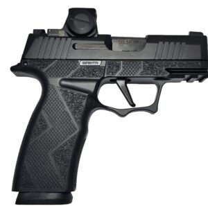 SCC KOMODO BLACK 365X RD 17