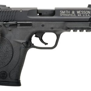 SW M&P22 CMPT 22LR BLK 10RD