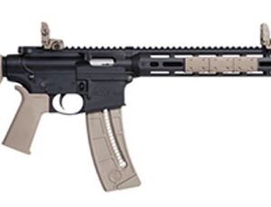 SW M&P15-22 SPORT MOE FDE 25RD