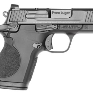 SW CSX 9MM BLK 3" TS 12RD