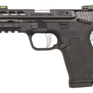 SW PC M&P380 SHLD EZ SLVR 8RD