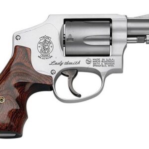 SW 642 LADYSMITH 38SPL DAO 5RD