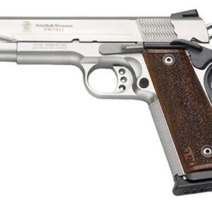 SW PC 1911 PRO 9MM SS 5'' 10RD