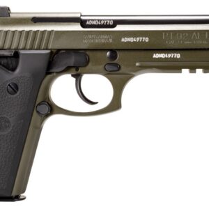 TAUR PT-92 RDS ODG HOGUE 17