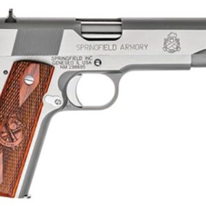 SPR 1911 MIL-SPEC 45ACP SS CA