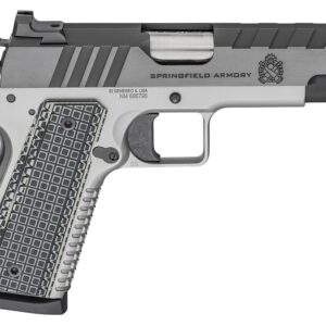 SPR 1911 EMISSARY 45ACP 4" 8RD