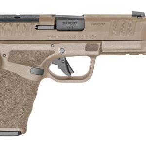 SPR HELLCAT POSP 9MM FDE TB 10