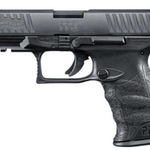 WLT PPQ M2 45A 4" BLK 10RD