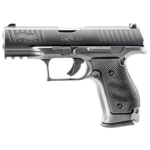 ~Q4 STEEL FRAME 9MM 4" 15RD