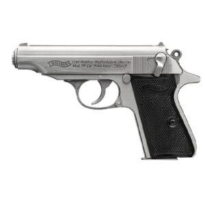 PP .380 Stainless Steel 7RD