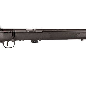 SAVAGE MKIIFVT W/ACCU TGR RIB 22LR 20.75" HB BL SYN