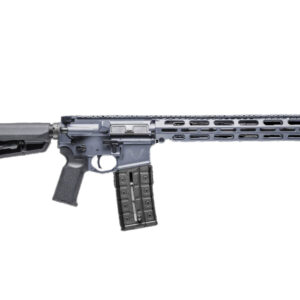 VKTR VK1 RIA 5.56 NATO  13.7IN BBL 12.5IN HG OR HUX WRX MB SNIPER GREY MAGPUL FURNITURE