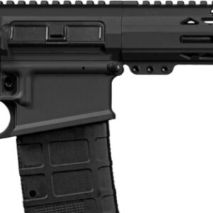 Live Free Armory LF308 Billet AR-10 Battle Rifle - Black | .308Win / 7.62NATO | 18" Barrel | 15" LFA Free Float M-LOK Rail | Classic M4-Style Stock