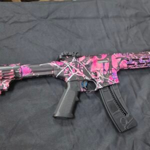 smith wesson muddy girl