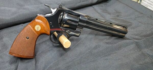 Colt Python