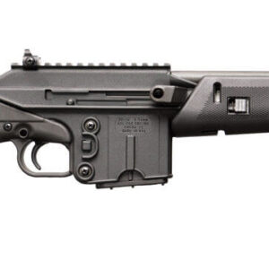 Kel-Tec SU-16C Rifle - Black | 5.56NATO | 16" Barrel | Under-Folding Stock