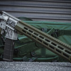 SCC AR-15 5.56 16" BOMBER 30RD