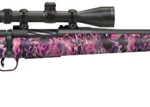 MOSSBERG PATRIOT SPORTING SUPER BANTAM 350 LEGEND MUDDY GIRL WILD 4RD 28258