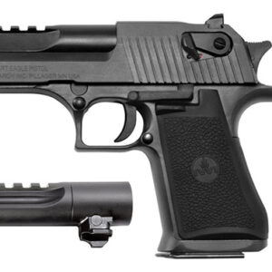Desert Eagle MK XIX 50AE 6" Combo 44 7rd