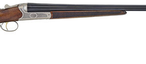 Bristol,SBS 20/28" Silver/Walnut CT-5