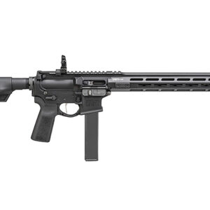 Saint Victor 9MM Carbine Black M-Lok 32 Rd