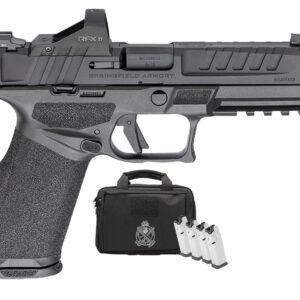 Echelon 9mm 4.5" 3DOT Trit Vrdn 3/17 2/20rd GU