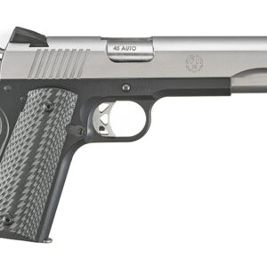 SR1911 Lightweight 45ACP 5" SS Novak G10 8+1