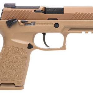 P320 M18 9mm 3.9" Coyote 10rd CA