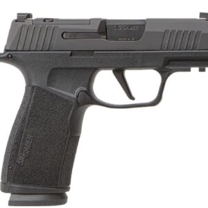 P365X Macro Comp 9mm 3.1" Black (2) 10-rd