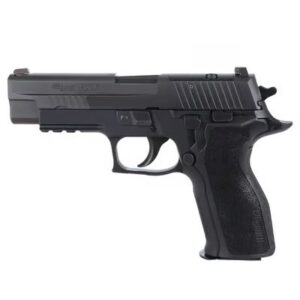 P226 R Elite 9mm 4.4" Blk  (2) 10-rd