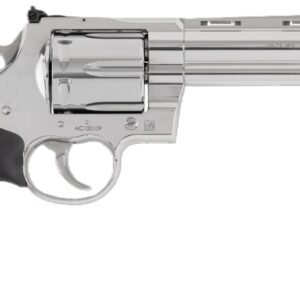Anaconda .45 Colt 6" Hogue S/S 6-rd