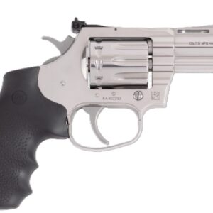 King Cobra .22LR 3" FO Hogue SS 10-rd