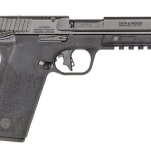 M&P 22WMR OR 4.35" Blk 10rd