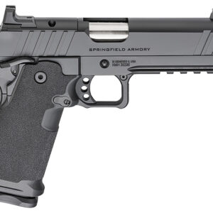 1911 DS Prodigy Comp AOS 9MM 5" Blk, 1/17-1/20-Rd